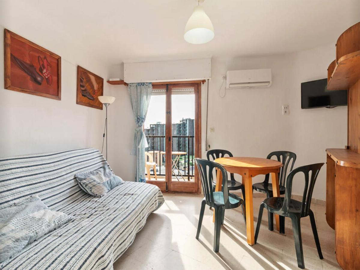 Estudio En Playamar Torremolinos Dış mekan fotoğraf