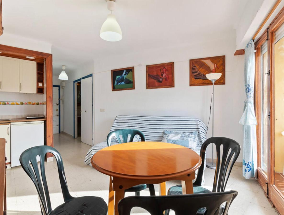 Estudio En Playamar Torremolinos Dış mekan fotoğraf