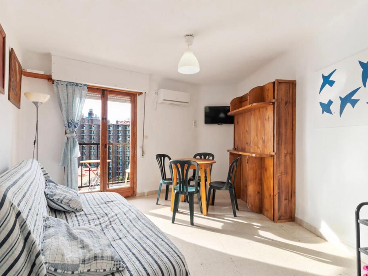Estudio En Playamar Torremolinos Dış mekan fotoğraf