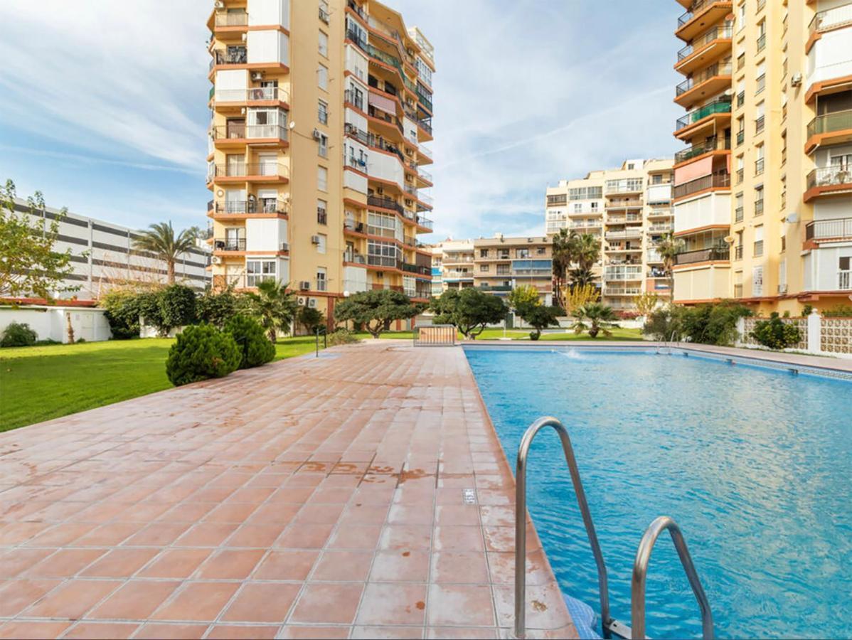Estudio En Playamar Torremolinos Dış mekan fotoğraf