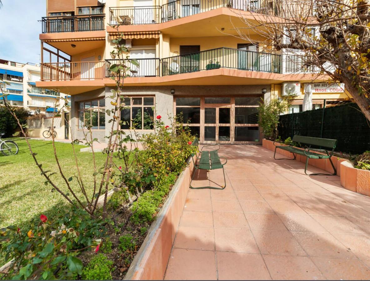Estudio En Playamar Torremolinos Dış mekan fotoğraf