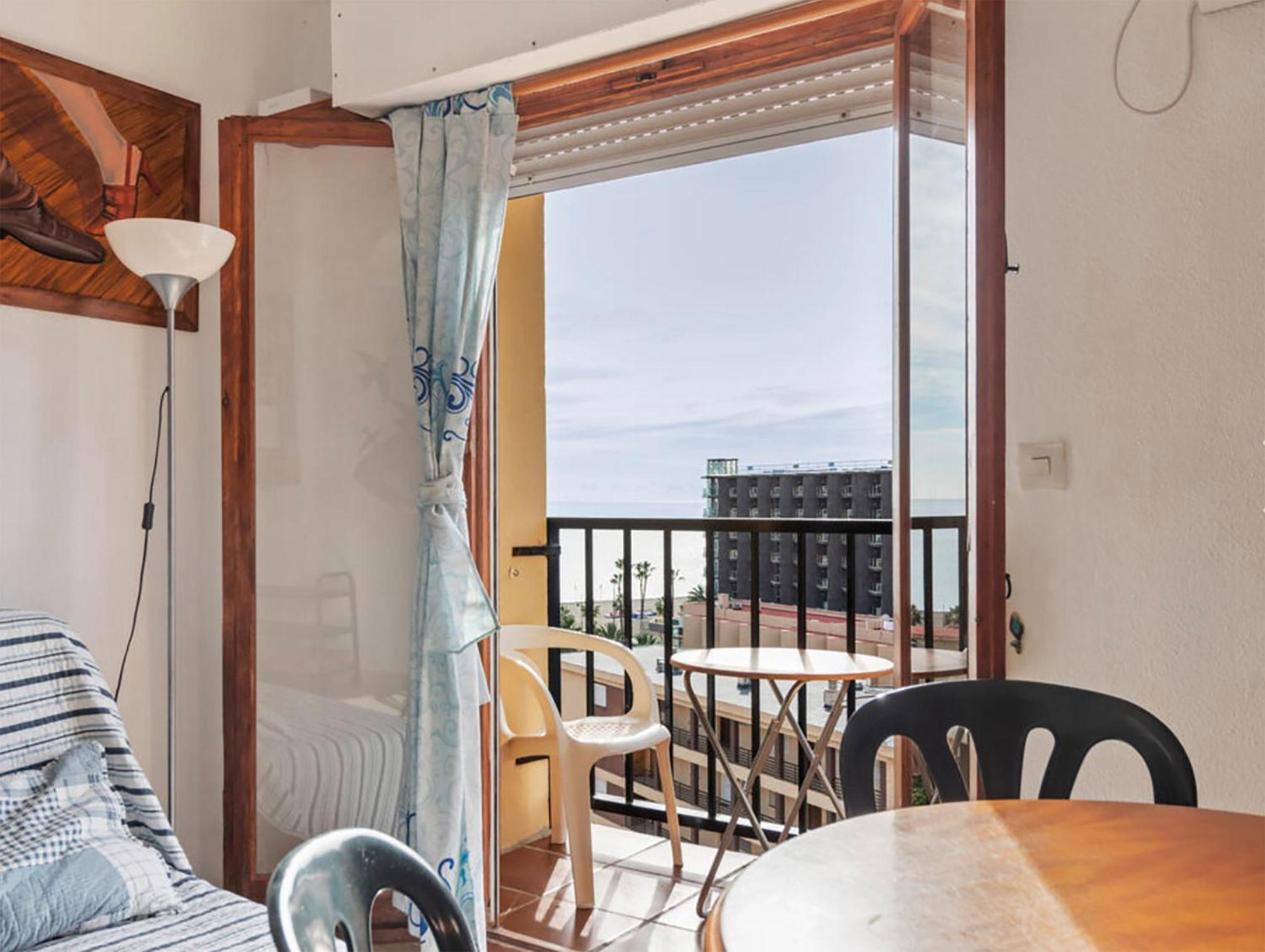Estudio En Playamar Torremolinos Dış mekan fotoğraf