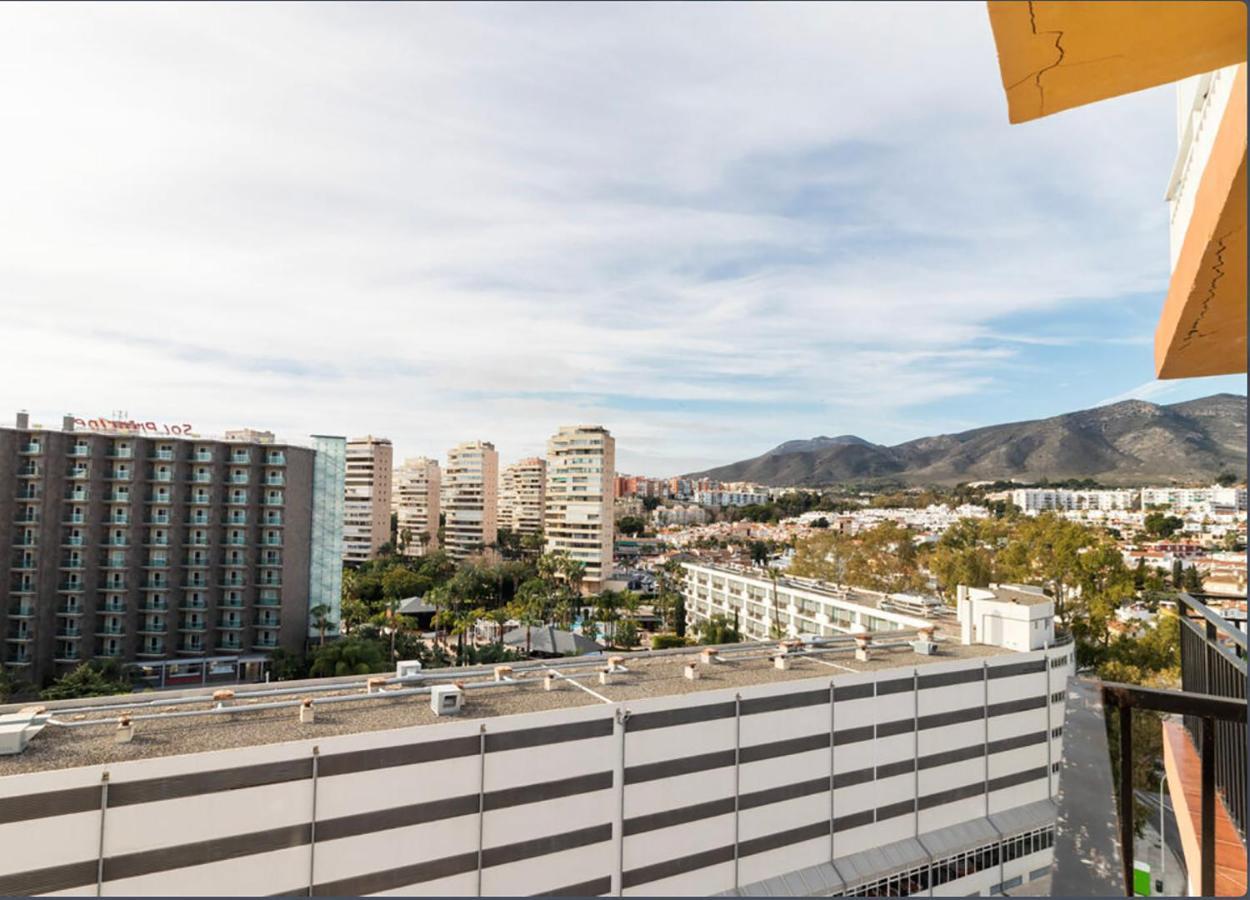 Estudio En Playamar Torremolinos Dış mekan fotoğraf