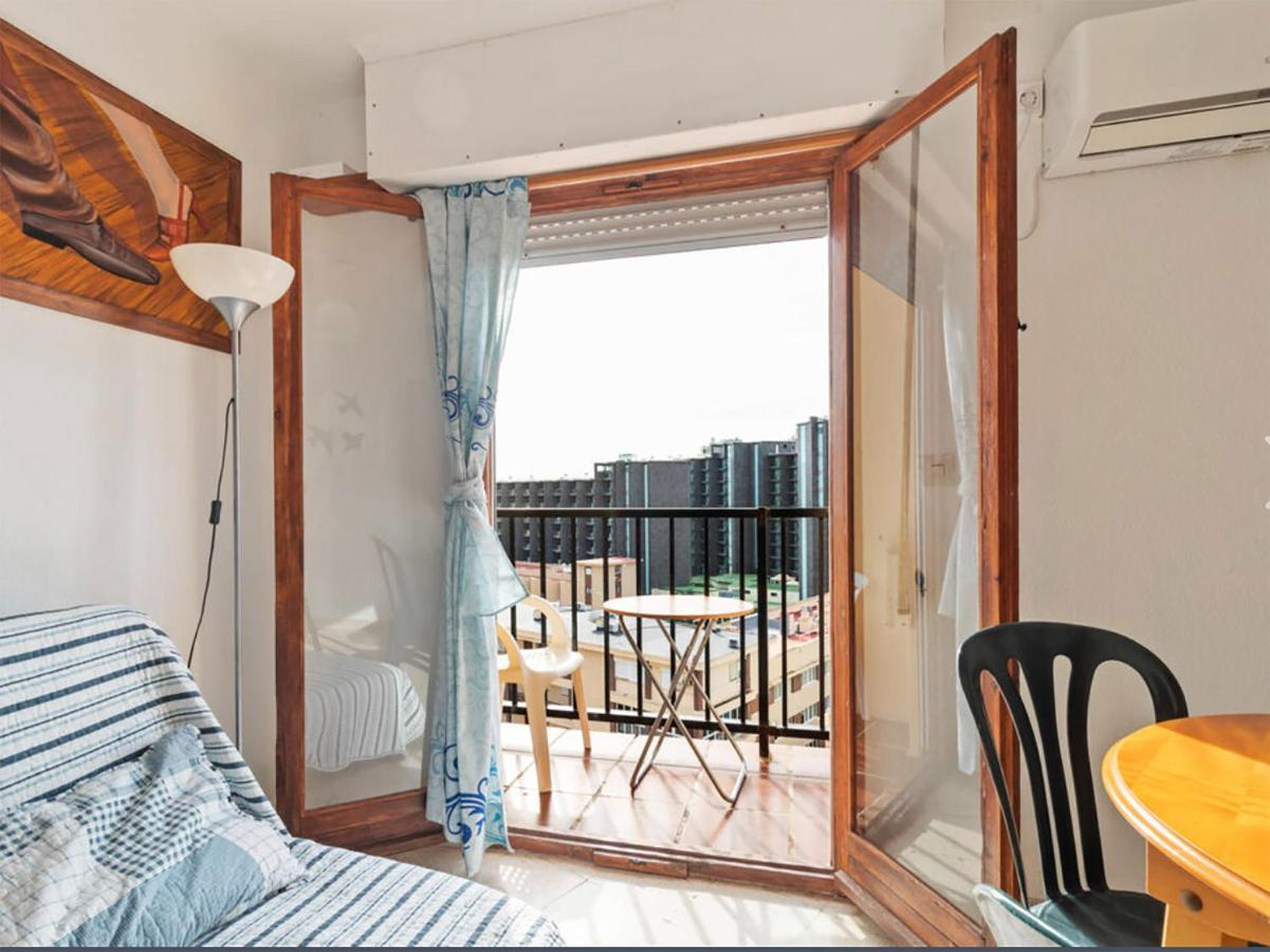 Estudio En Playamar Torremolinos Dış mekan fotoğraf