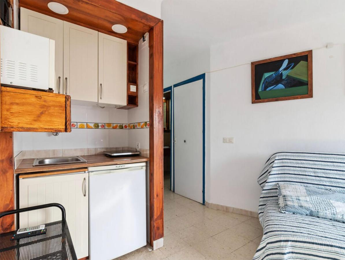 Estudio En Playamar Torremolinos Dış mekan fotoğraf