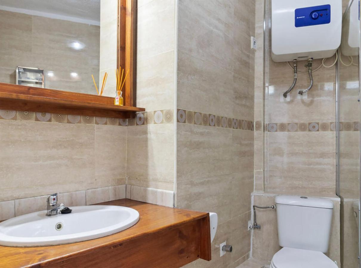Estudio En Playamar Torremolinos Dış mekan fotoğraf
