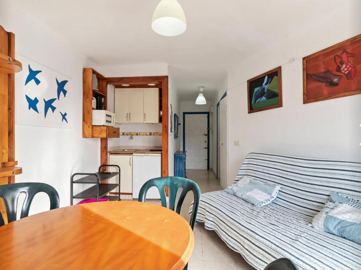 Estudio En Playamar Torremolinos Dış mekan fotoğraf