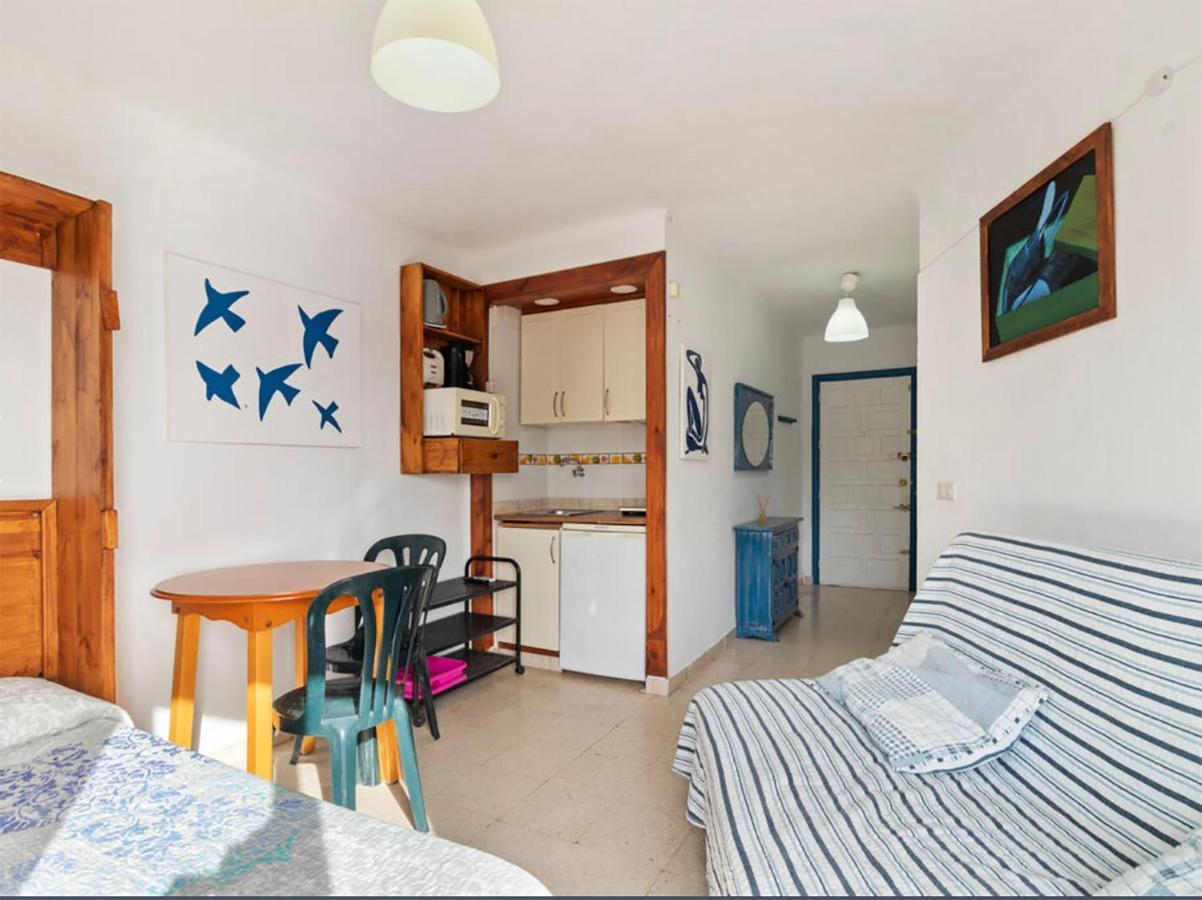 Estudio En Playamar Torremolinos Dış mekan fotoğraf