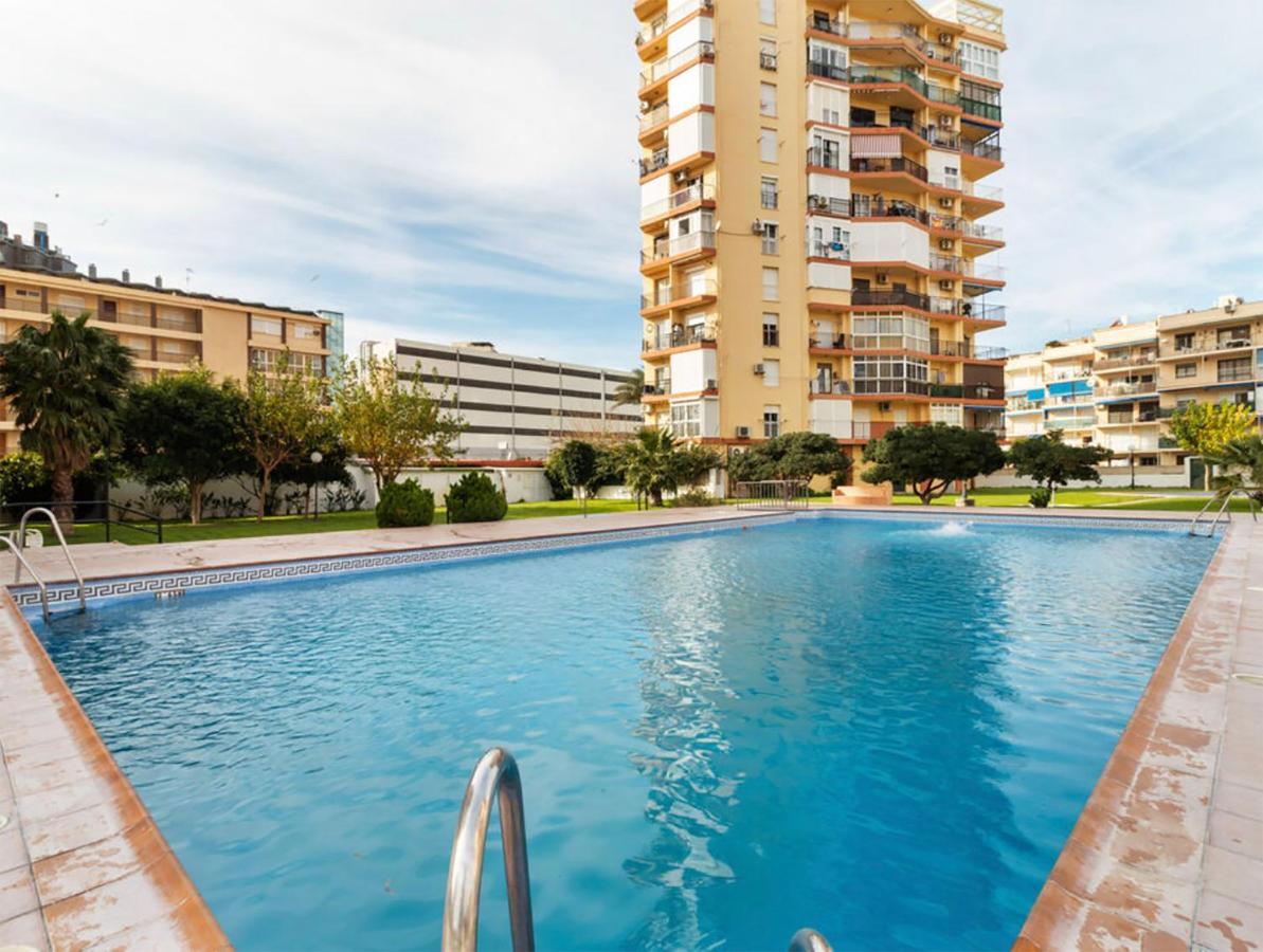 Estudio En Playamar Torremolinos Dış mekan fotoğraf