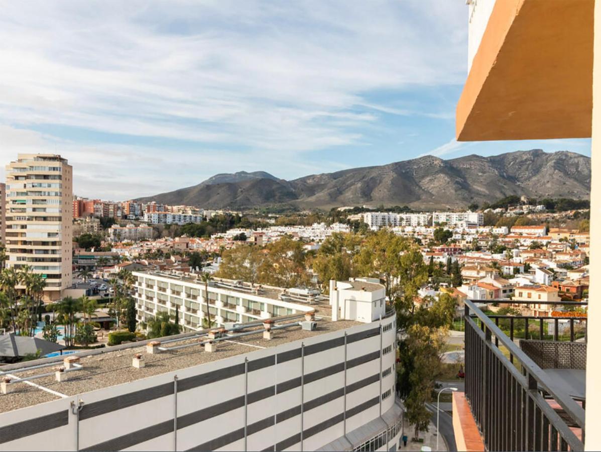Estudio En Playamar Torremolinos Dış mekan fotoğraf