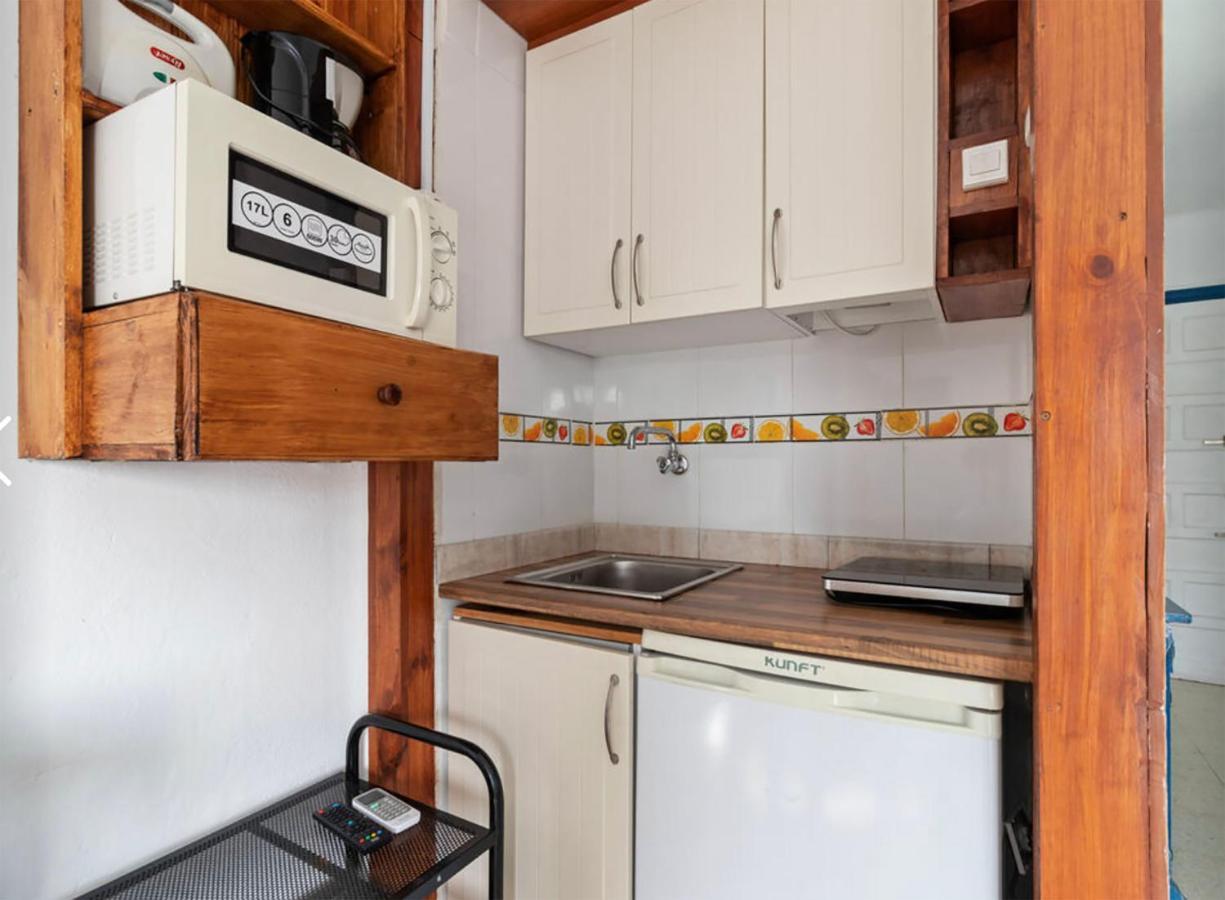 Estudio En Playamar Torremolinos Dış mekan fotoğraf