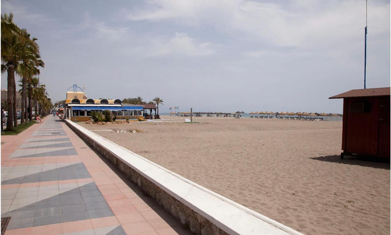 Estudio En Playamar Torremolinos Dış mekan fotoğraf