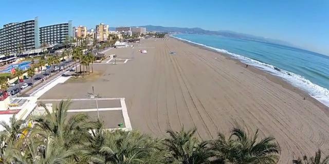 Estudio En Playamar Torremolinos Dış mekan fotoğraf